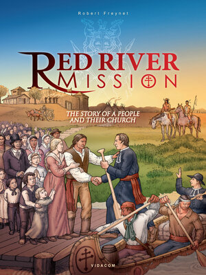 cover image of Red River Mission